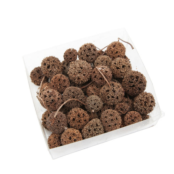 Sweetgum Balls, +/- 44 pcs