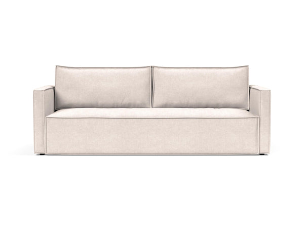 NEWILLA SOFA BED W/ SLIM ARM RESTS, 57"X79"