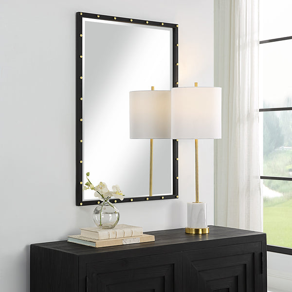 Benedo Industrial Vanity Mirror