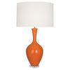 Pumpkin Audrey Table Lamp