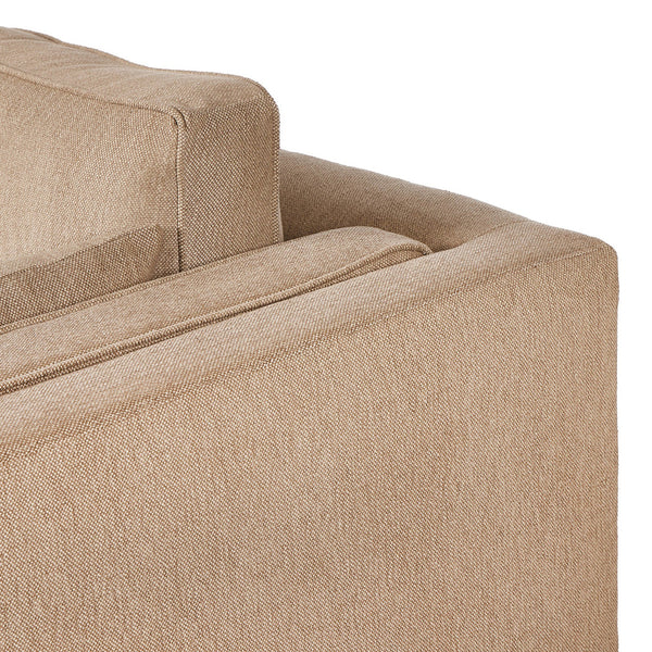 Lawrence Sofa - Quenton Pebble