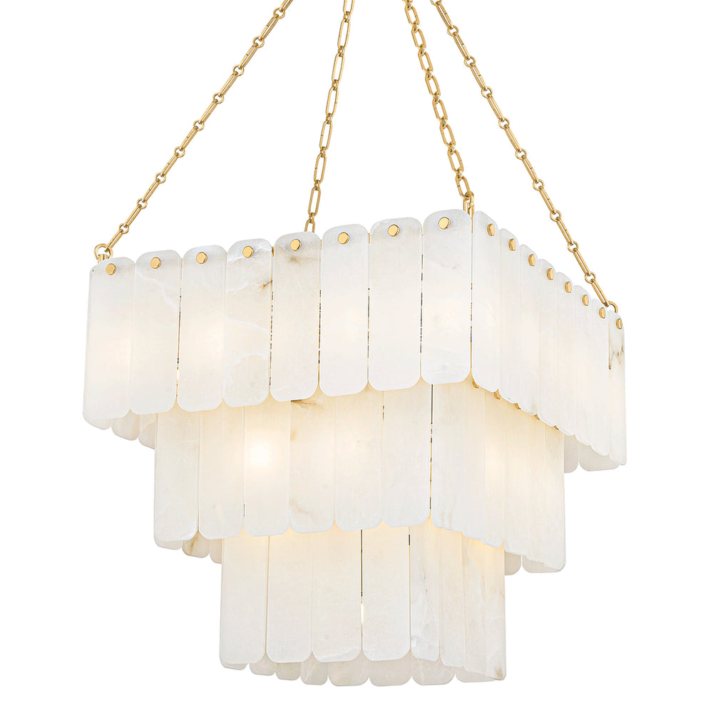 MOISSANITE CHANDELIER