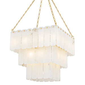 MOISSANITE CHANDELIER