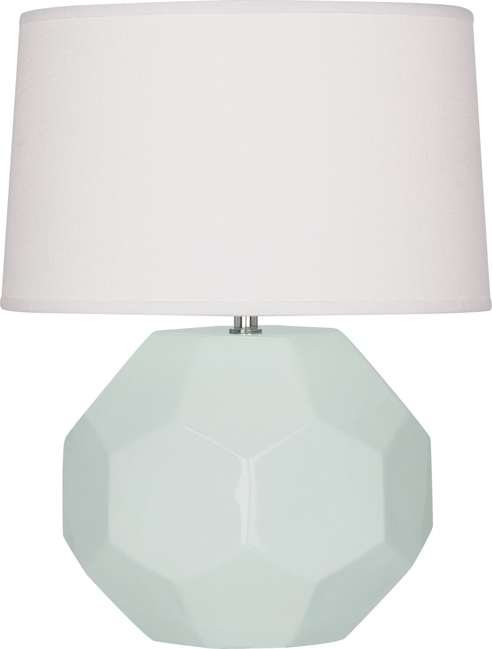 Celadon Franklin Table Lamp