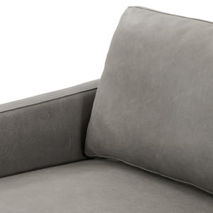Vanna Sofa In 74" In Umber Pewter