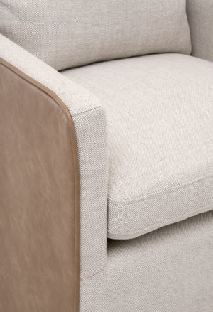 Harmony Arm Chair With Casters