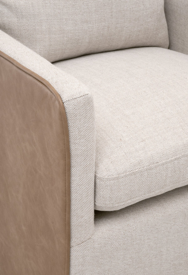 Harmony Arm Chair With Casters