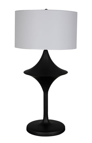 Wilder Lamp with Shade