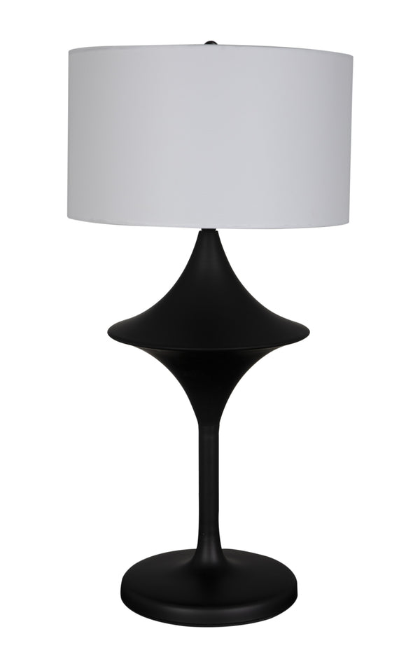 Wilder Lamp with Shade