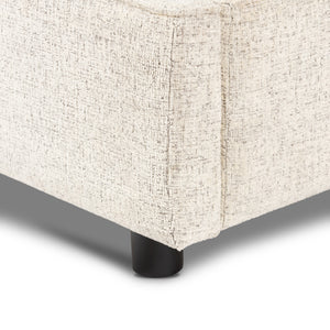 Aidan Bed In Plushtone Linen In Queen
