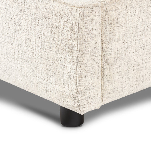 Aidan Bed In Plushtone Linen In Queen