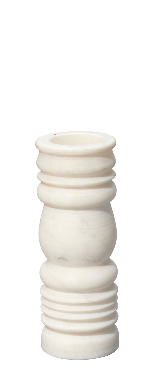  Monument Marble Candlesticks (set of 3) 