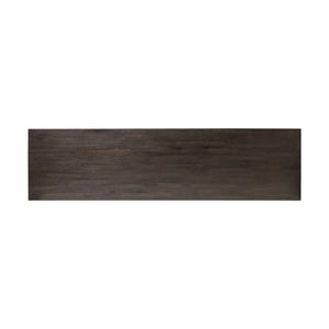 Leo Sideboard - Smoked Black