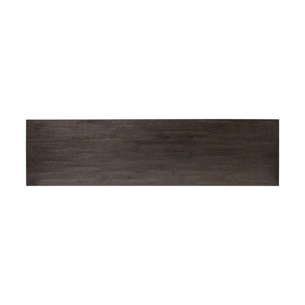 Leo Sideboard - Smoked Black