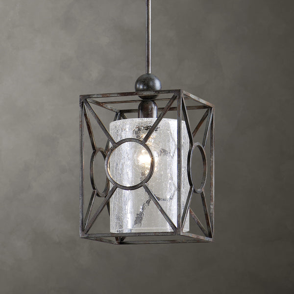 Arbela 1 Light Mini Pendant