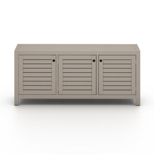 Sonoma Outdoor Sideboard In Weathered Grey