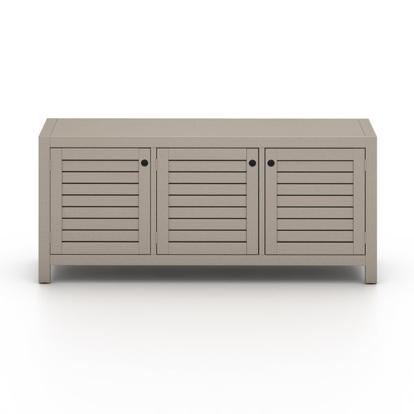 Sonoma Outdoor Sideboard In Weathered Grey