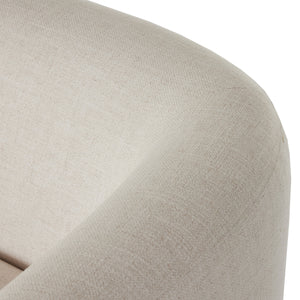 Hartley Sofa In 95" In Dover Crescent