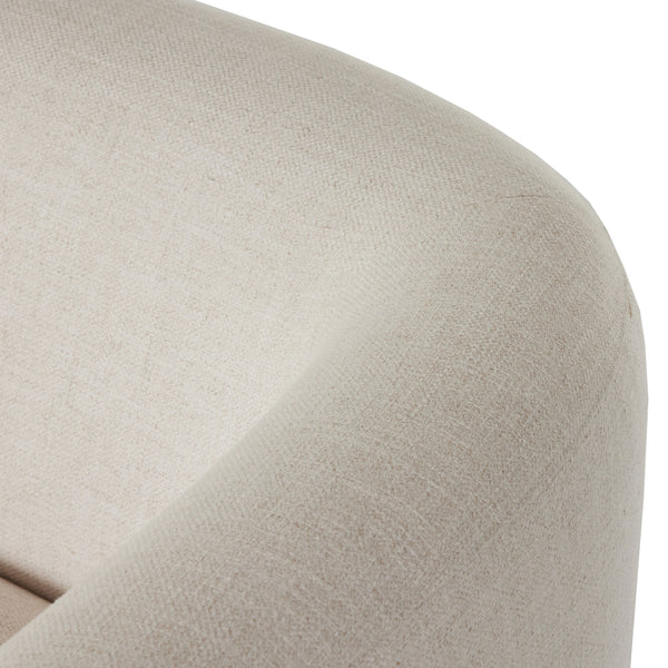 Hartley Sofa In 95" In Dover Crescent
