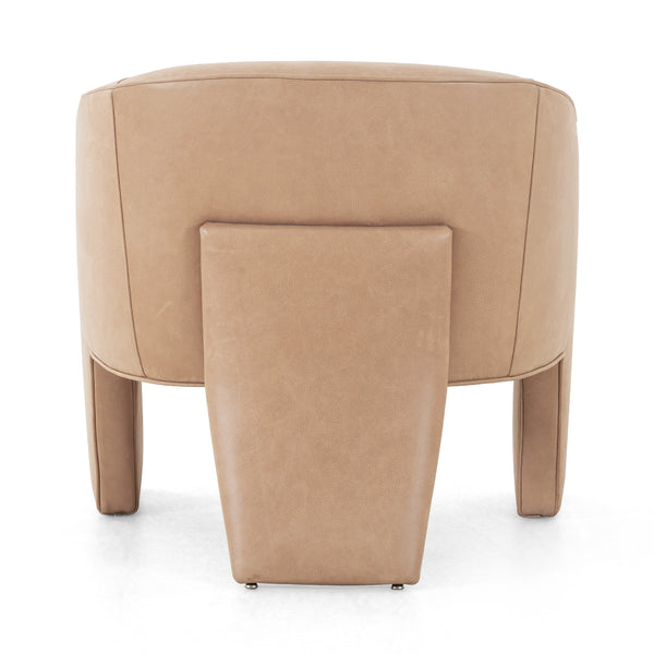 Fae Chair In Palermo Nude