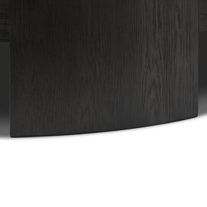 Sheffield Coffee Table Large in Charcoal