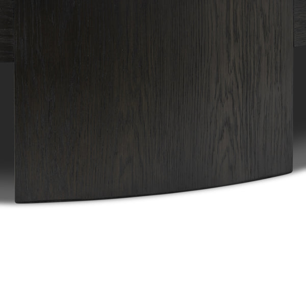 Sheffield Coffee Table Large in Charcoal