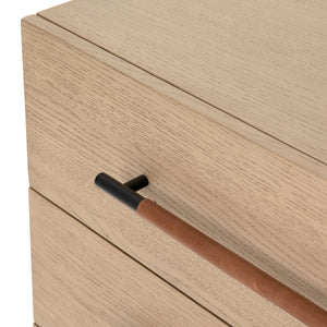 Rosedale 6 Drawer Dresser In Yucca Oak
