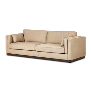 Lawrence Sofa - Quenton Pebble