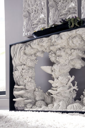Coral Reef Wall Art, Rectangle