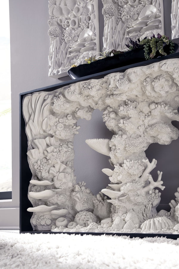 Coral Reef Wall Art, Rectangle