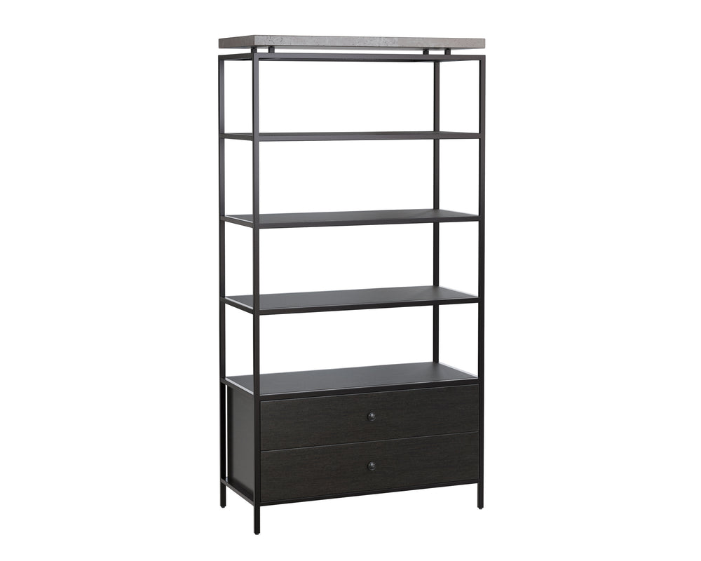 NORWOOD BOOKCASE