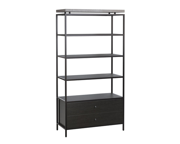 NORWOOD BOOKCASE