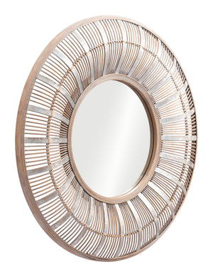 Toto Mirror Antique Gold
