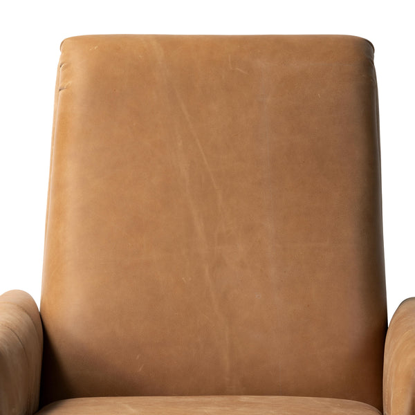 Rudd Recliner in Palermo Cognac