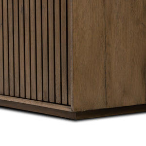 Leo Sideboard in Rustic Grey