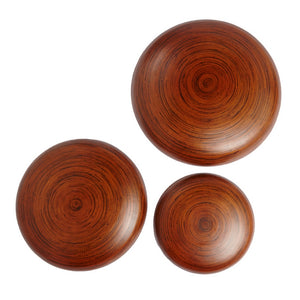 Bamboo Wall Medallion