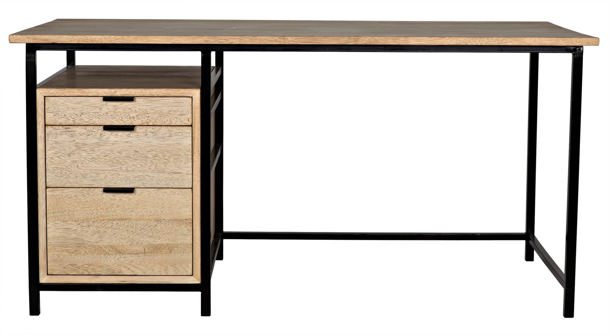Noir Furniture Nabucco Desk - Thumbnail 5