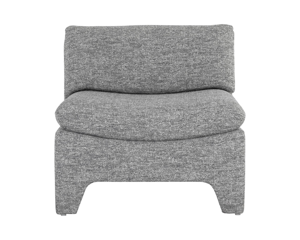 DALLIN LOUNGE CHAIR - BOHO SESAME