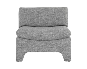 DALLIN LOUNGE CHAIR - BOHO SESAME
