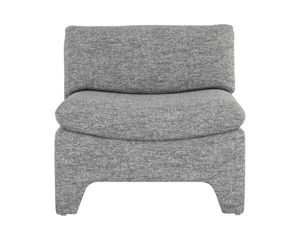 DALLIN LOUNGE CHAIR - BOHO SESAME
