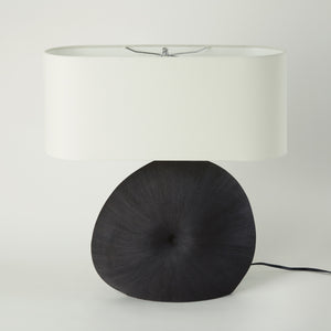 Busaba Table Lamp In Matt Black