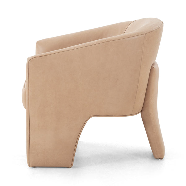 Fae Chair In Palermo Nude