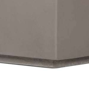 Otero Outdoor Rectangular Coffee Table