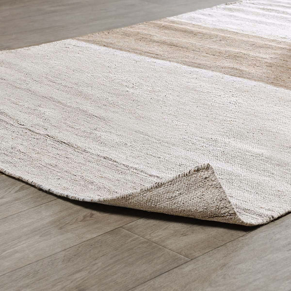 Indoor/Outdoor Plateau Rug Sand Multi 8'x10'