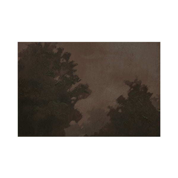 Alder Framed Painting - Multicolor