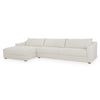 Farrow Sectional Flecked Oat Left