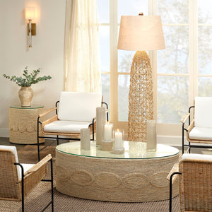 Palermo Rattan Lounge Chair