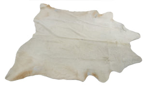 Cowhide - Natural off white - brazil