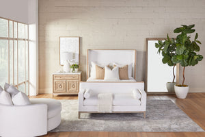 Tailor Shelter Queen Bed
