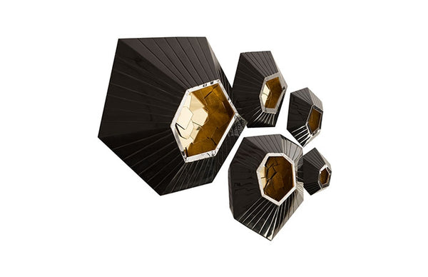 Hex Wall Tile, XL